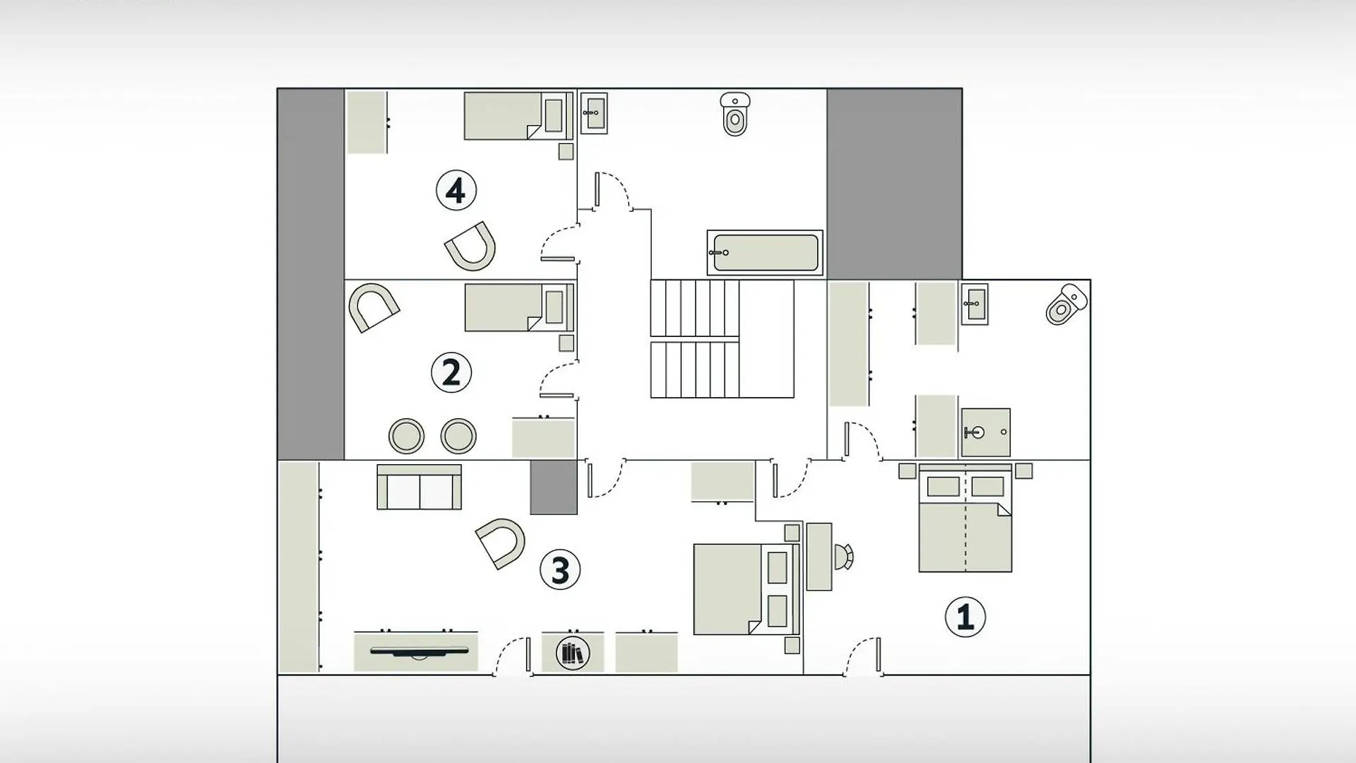 Chalet Morclan - Ovo Network Manigod