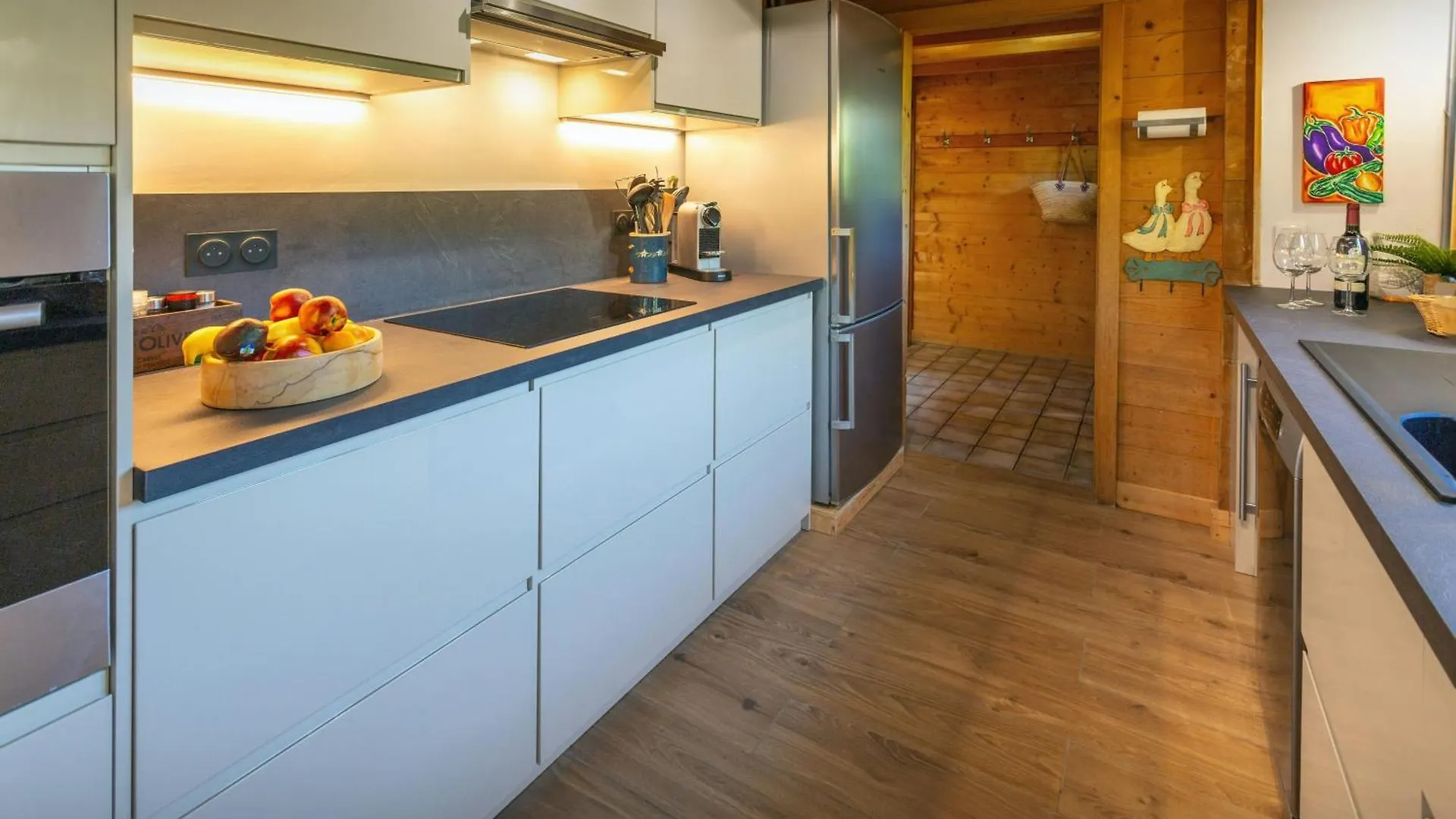 Chalet Morclan - Ovo Network Manigod